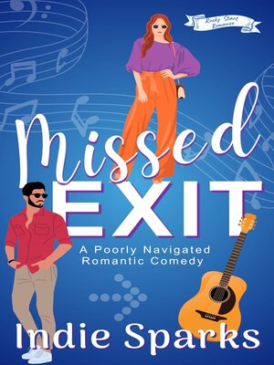 cover image of Missed Exit